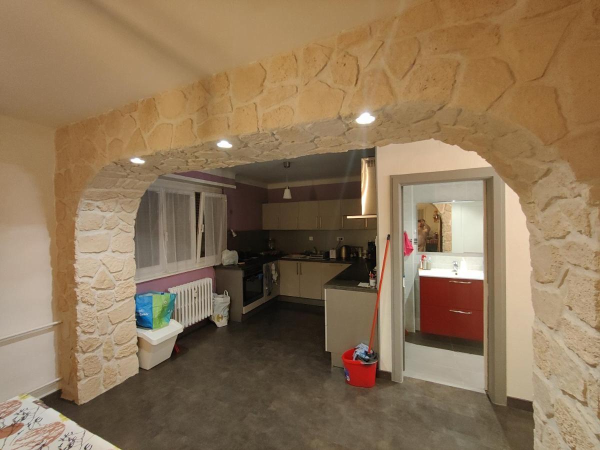 Tres Grand Appartement De 76M2 A Strasbourg Bagian luar foto