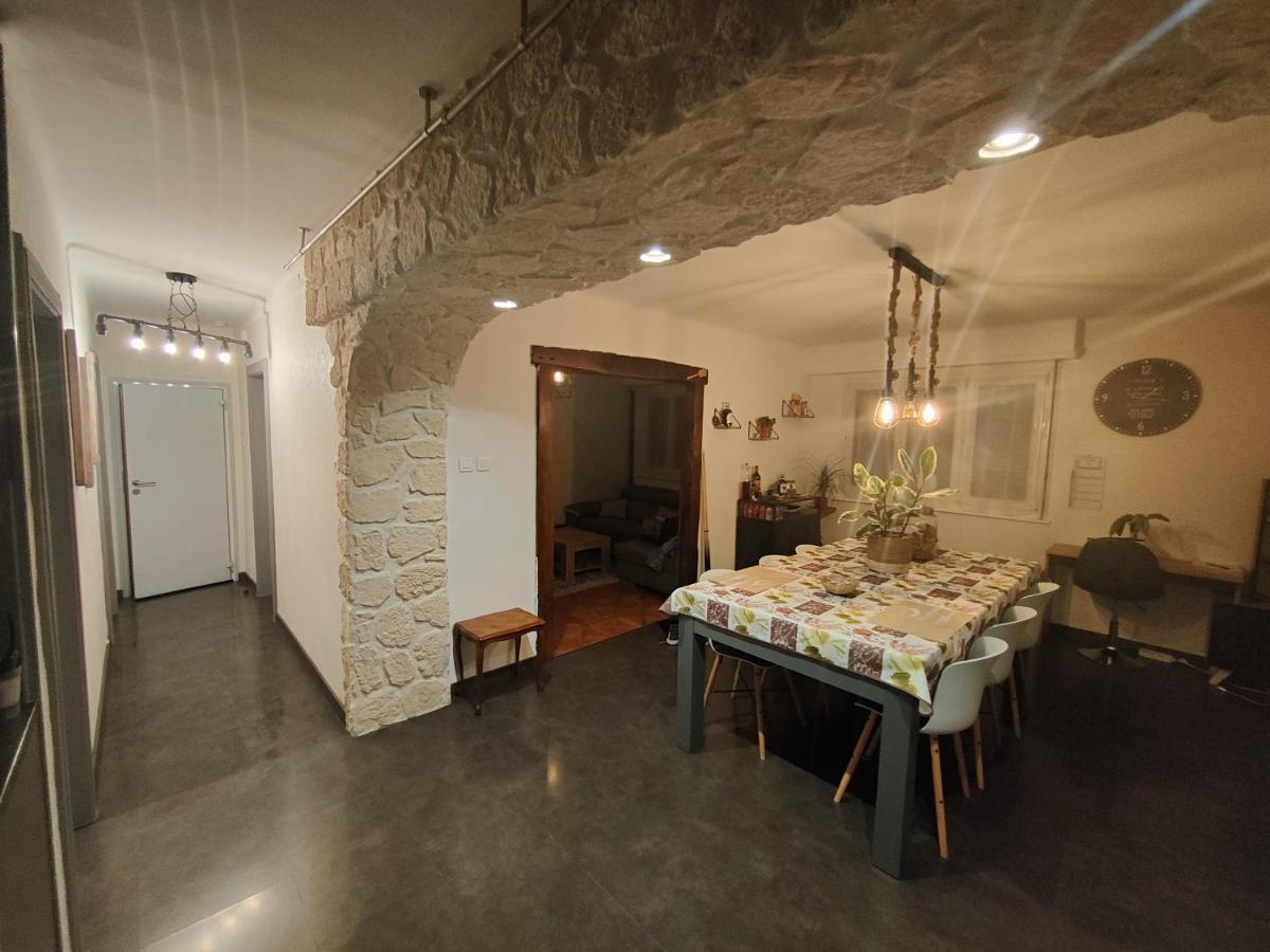 Tres Grand Appartement De 76M2 A Strasbourg Bagian luar foto
