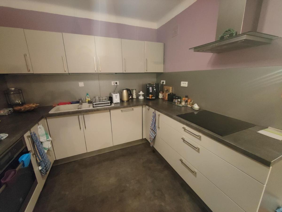 Tres Grand Appartement De 76M2 A Strasbourg Bagian luar foto