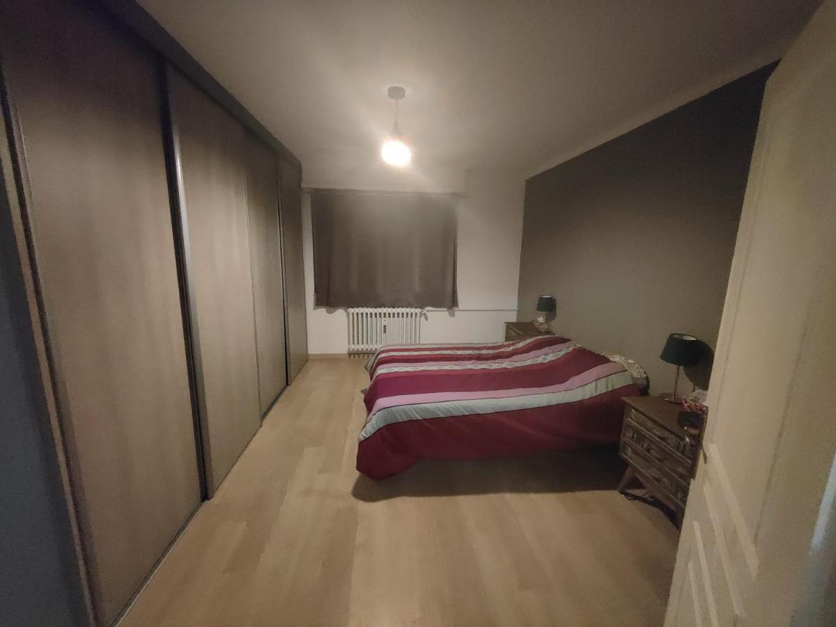 Tres Grand Appartement De 76M2 A Strasbourg Bagian luar foto