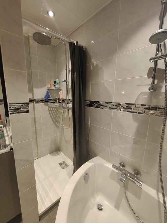 Tres Grand Appartement De 76M2 A Strasbourg Bagian luar foto