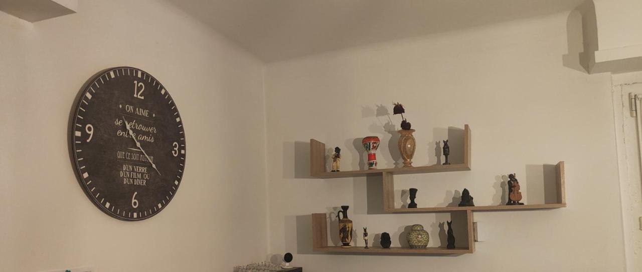 Tres Grand Appartement De 76M2 A Strasbourg Bagian luar foto