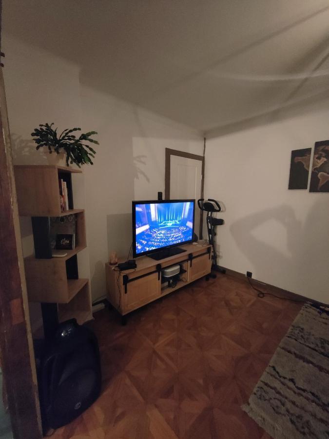 Tres Grand Appartement De 76M2 A Strasbourg Bagian luar foto