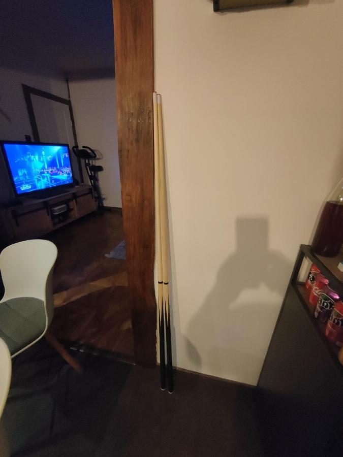 Tres Grand Appartement De 76M2 A Strasbourg Bagian luar foto
