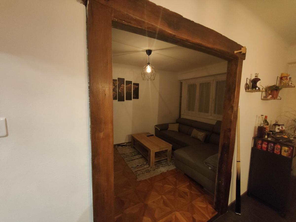 Tres Grand Appartement De 76M2 A Strasbourg Bagian luar foto