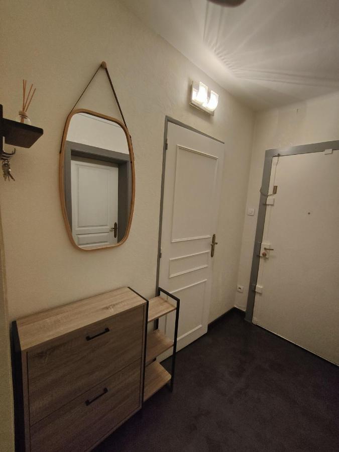 Tres Grand Appartement De 76M2 A Strasbourg Bagian luar foto